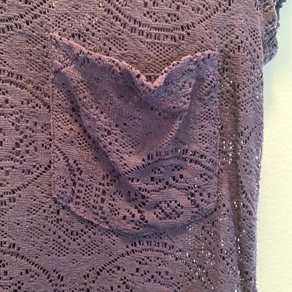 Lace Top - Picture 4 of 5
